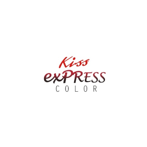 Kiss Express haarkleuring - Afro Indian Market